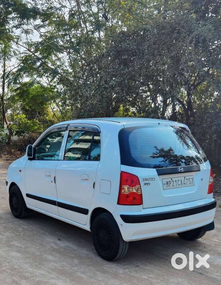 Hyundai Santro Xing Gls Plus Audio, 2013, Petrol