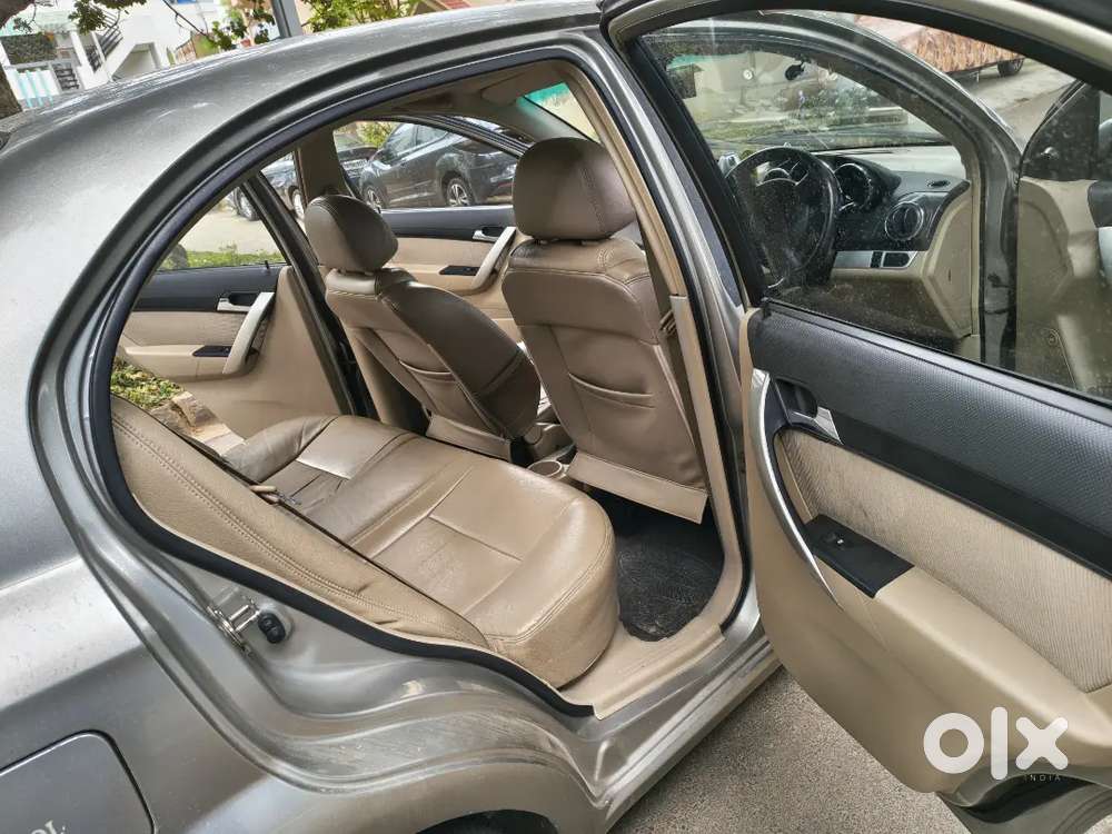 Chevrolet Aveo 2010 Lt Manual Petrol