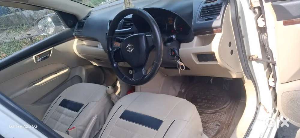 Maruti Suzuki Dzire 2016 Diesel 120000 Km Driven