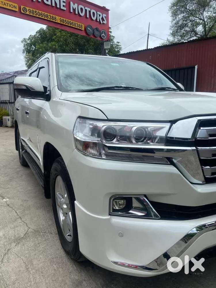 Toyota Land Cruiser [ ] 4.5 Vx Lc 200, 2014, Diesel