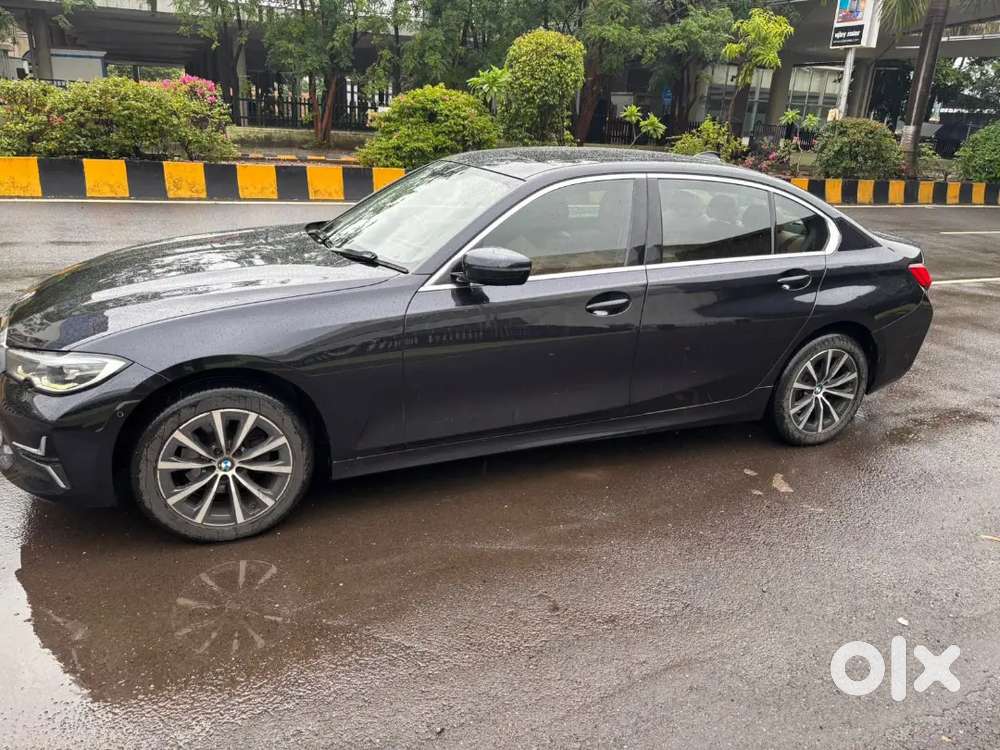 Bmw 3 Series Luxury 2022 Year
