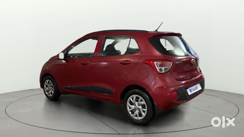 Hyundai Grand I10 1.2 Kappa Sportz Option, 2017, Petrol