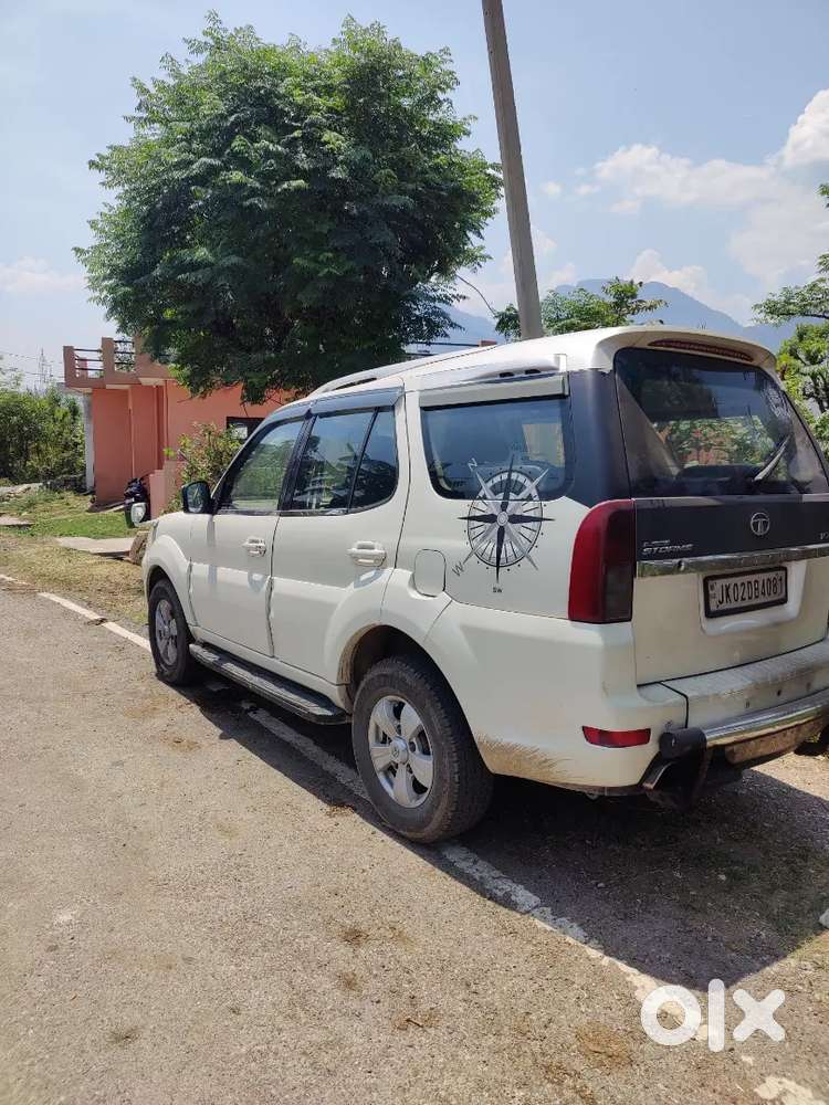 Tata Safari Storme Diesel Manual 2014