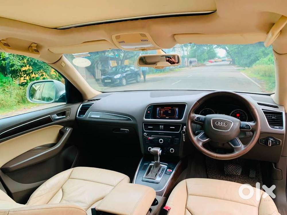 Audi Q5 Diesel 2013 Year