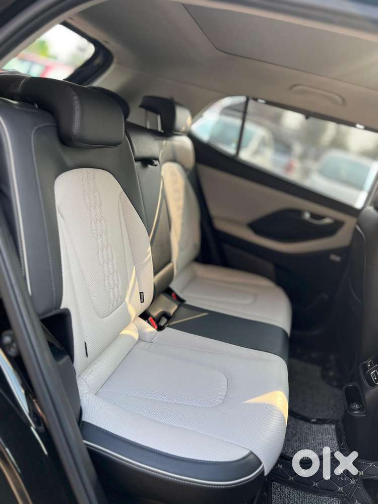 Hyundai Creta Sx(o) At, 2022, Diesel