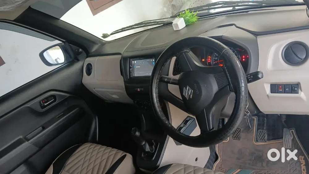 Maruti Suzuki Wagon R 2020 Petrol 48000 Km Driven