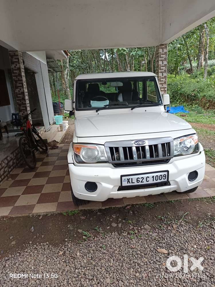 Mahindra Bolero Diesel 2016