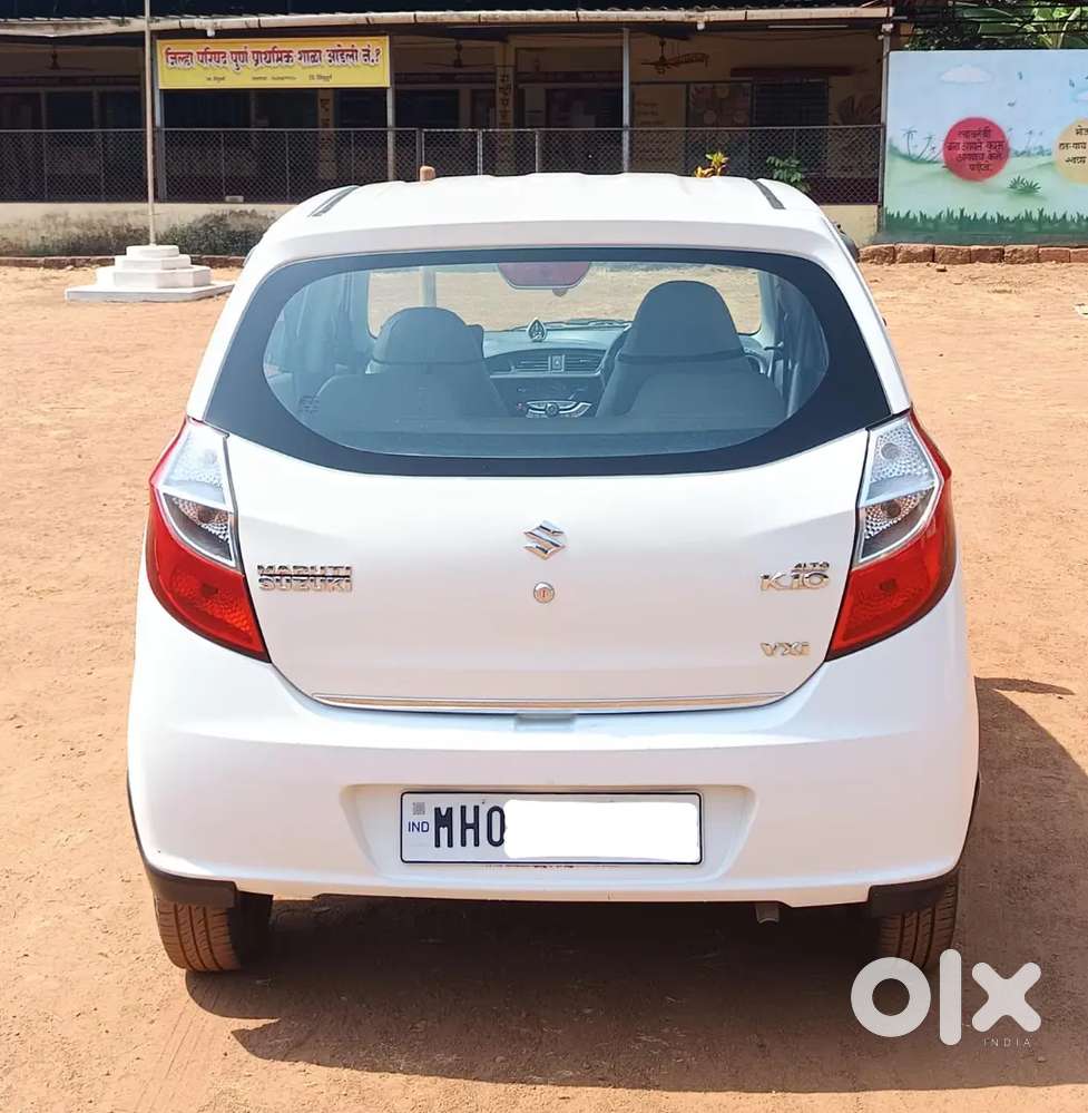 2018 Maruti Suzuki 800 पेट्रोल मैनुआल