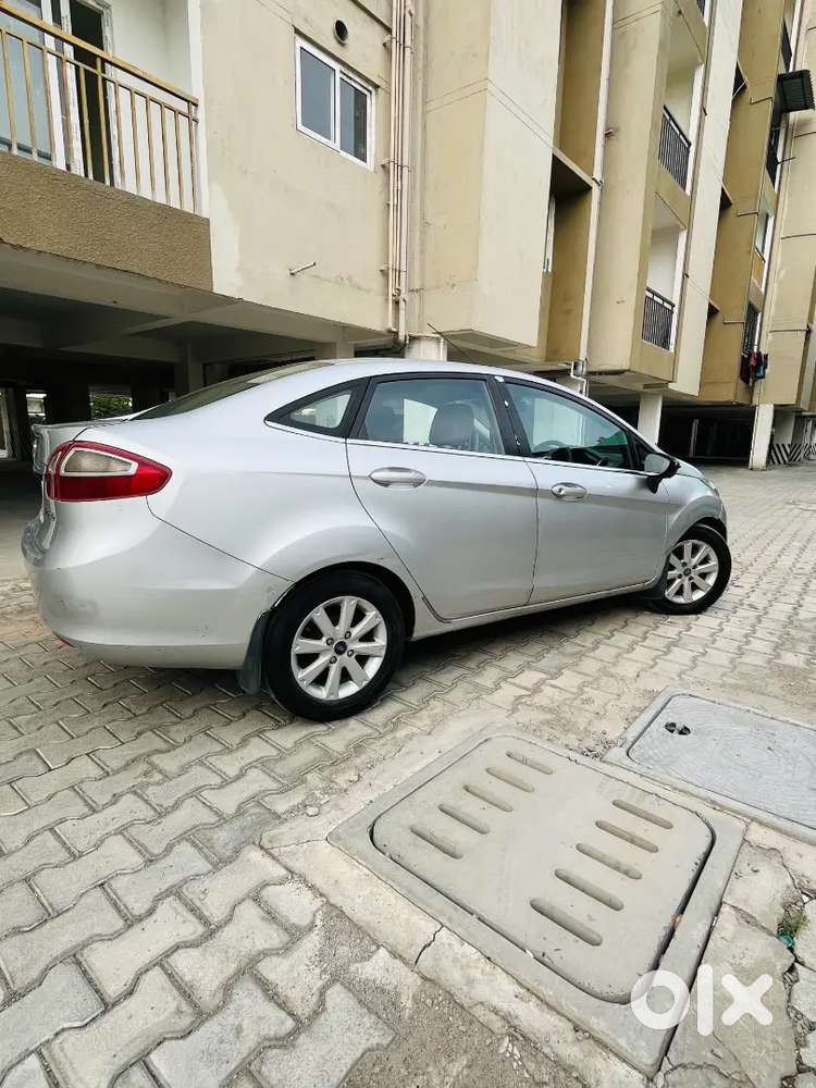Ford Fiesta Style 2011 Model 3rd Owner Fc Current