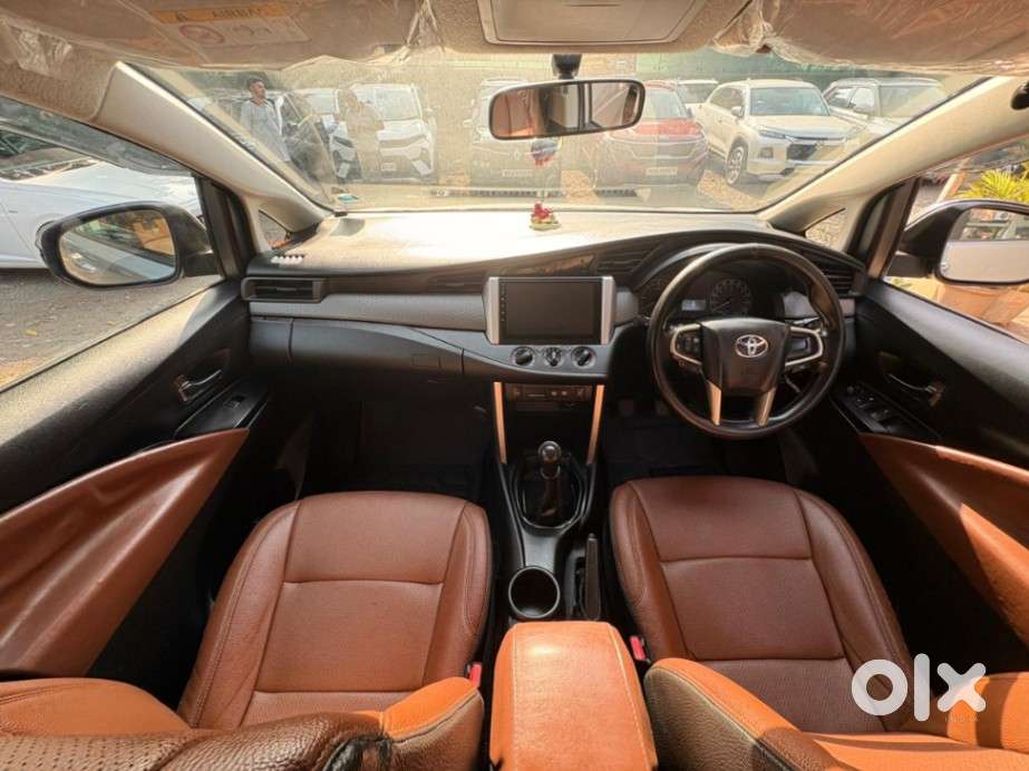 Toyota Innova Crysta 2.4 G Mt 8s, 2020, Diesel