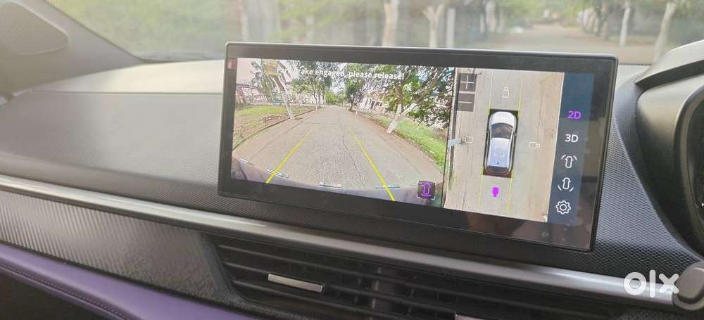 Tata Nexon Fearless Plus S 1.2 Revotron Petrol 6mt Dt, 2023, Petrol