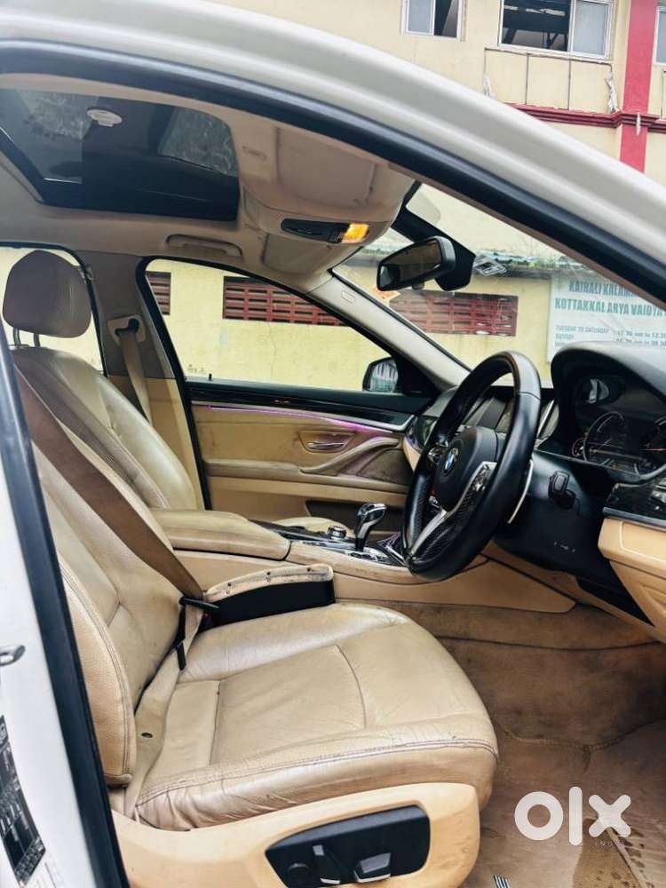 Bmw 5 Series 2.0 520d M Sport, 2015, Diesel