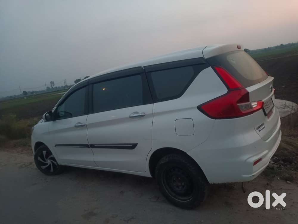 Maruti Ertiga Tour 2020