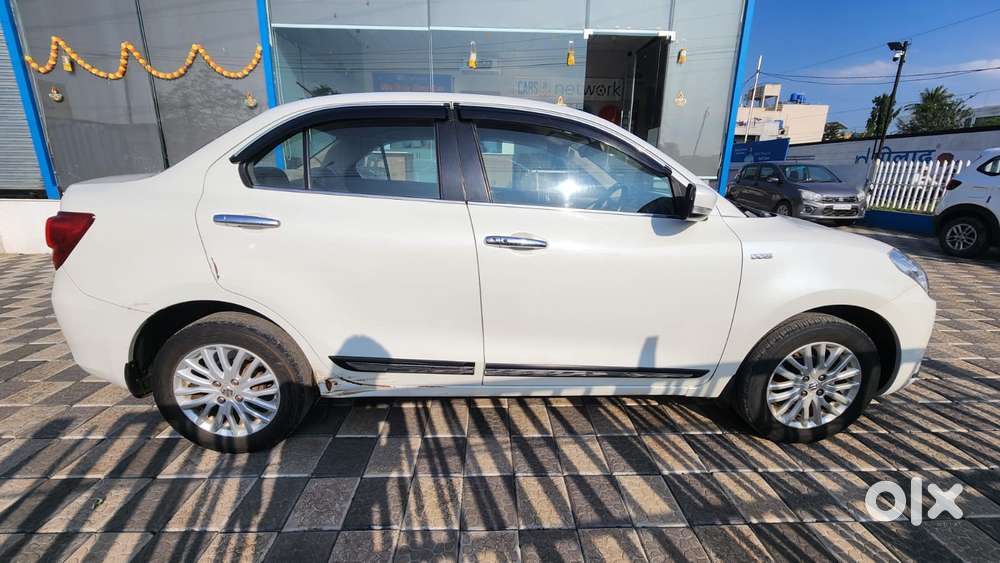 Maruti Suzuki Dzire 2017-2020 Zdi Amt, 2016, Diesel