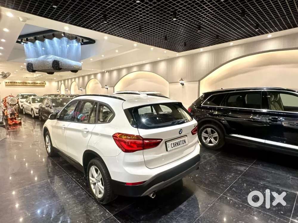 Bmw X1 2.0 Sdrive20d Xline, 2017, Diesel