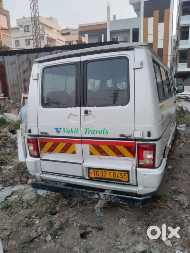 Tata Winger 2014 Diesel Well Maintained
