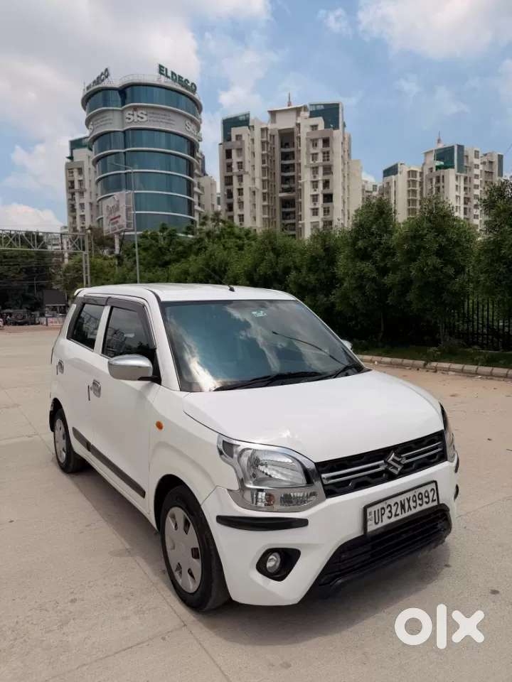 Maruti Suzuki Wagon R Vxi 1.0, 2023, Petrol