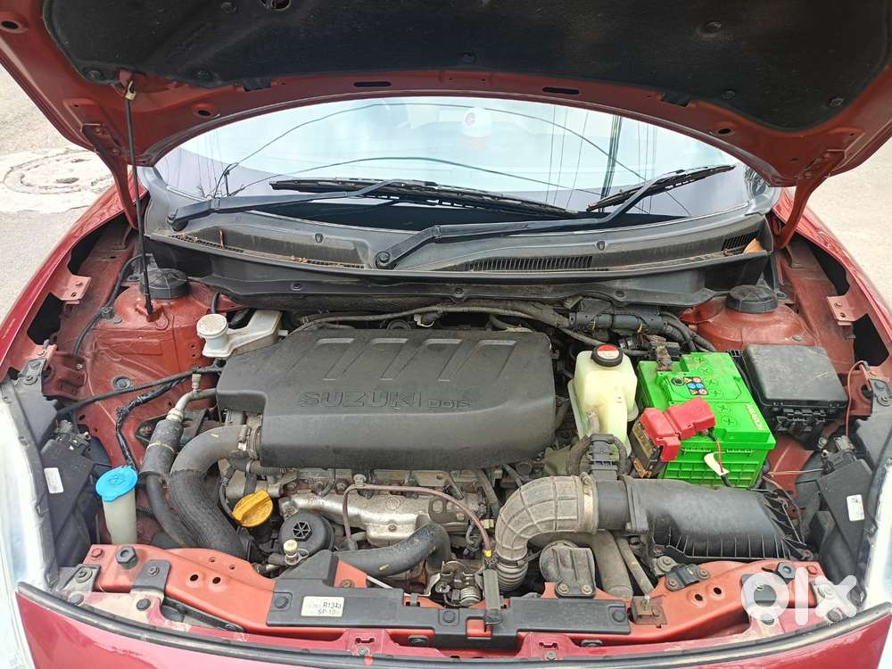 Maruti Suzuki Swift Dzire Vdi(o) Amt, 2019, Diesel