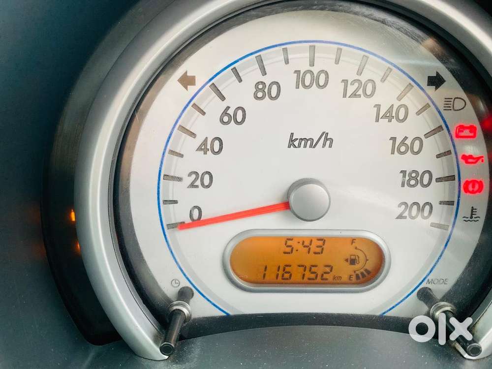 Maruti Suzuki Ritz Vdi, 2011, Diesel