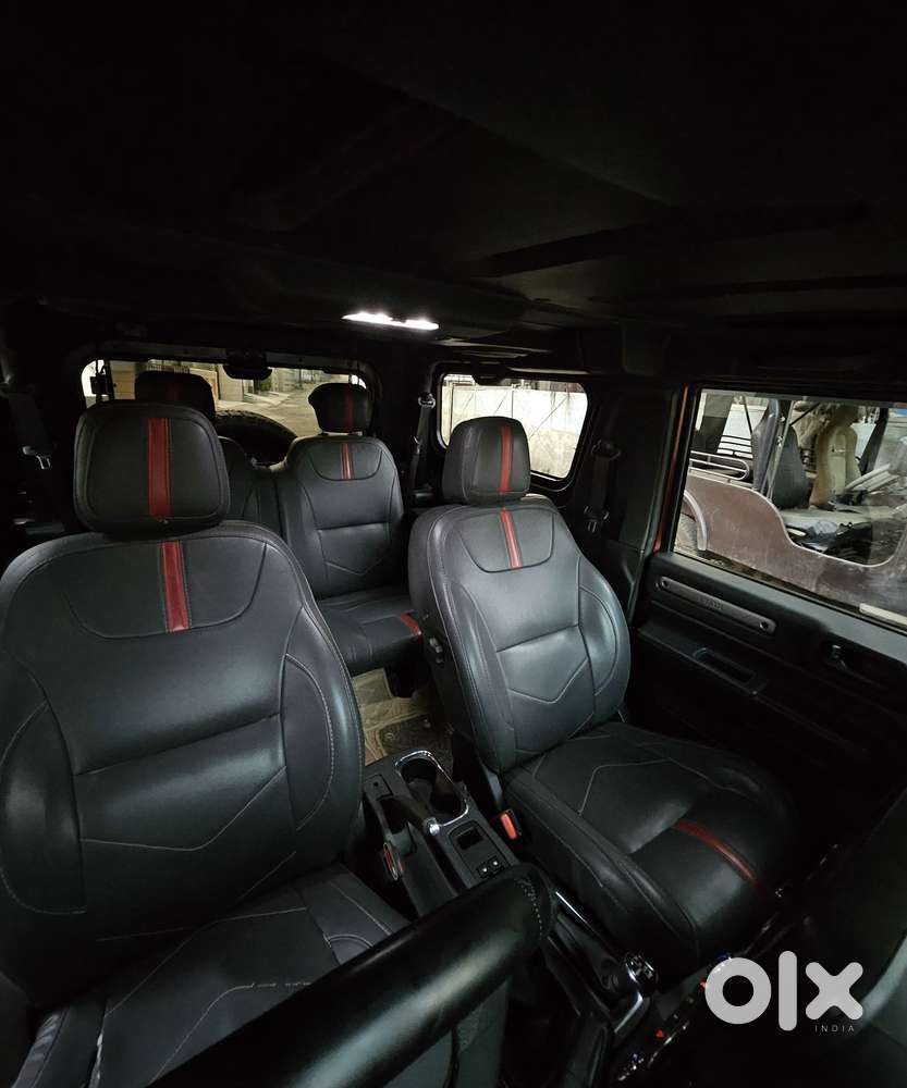 Mahindra Thar Lx Hard Top Diesel Mt 4wd, 2022, Diesel