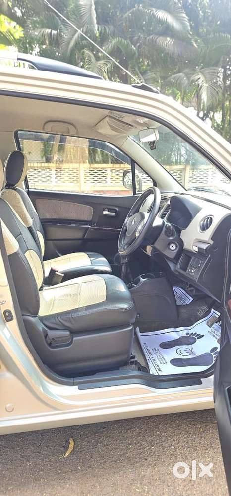 Maruti Suzuki Wagon R Lxi Cng Optional, 2015, Cng & Hybrids