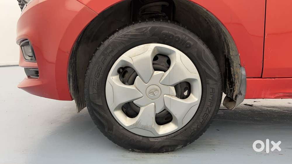 Tata Tiago 1.2 Revotron Xt Option, 2021, Petrol