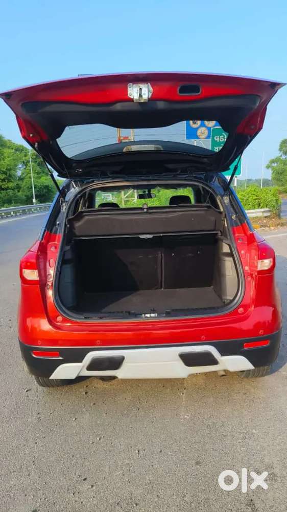 Maruti Suzuki Brezza 2019