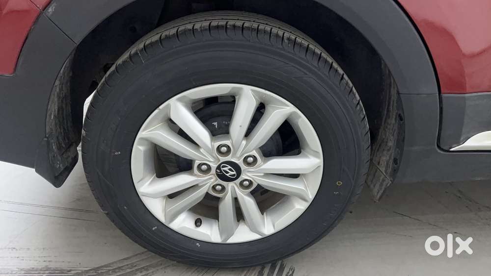 Hyundai Creta 1.6 Crdi Sx, 2018, Diesel