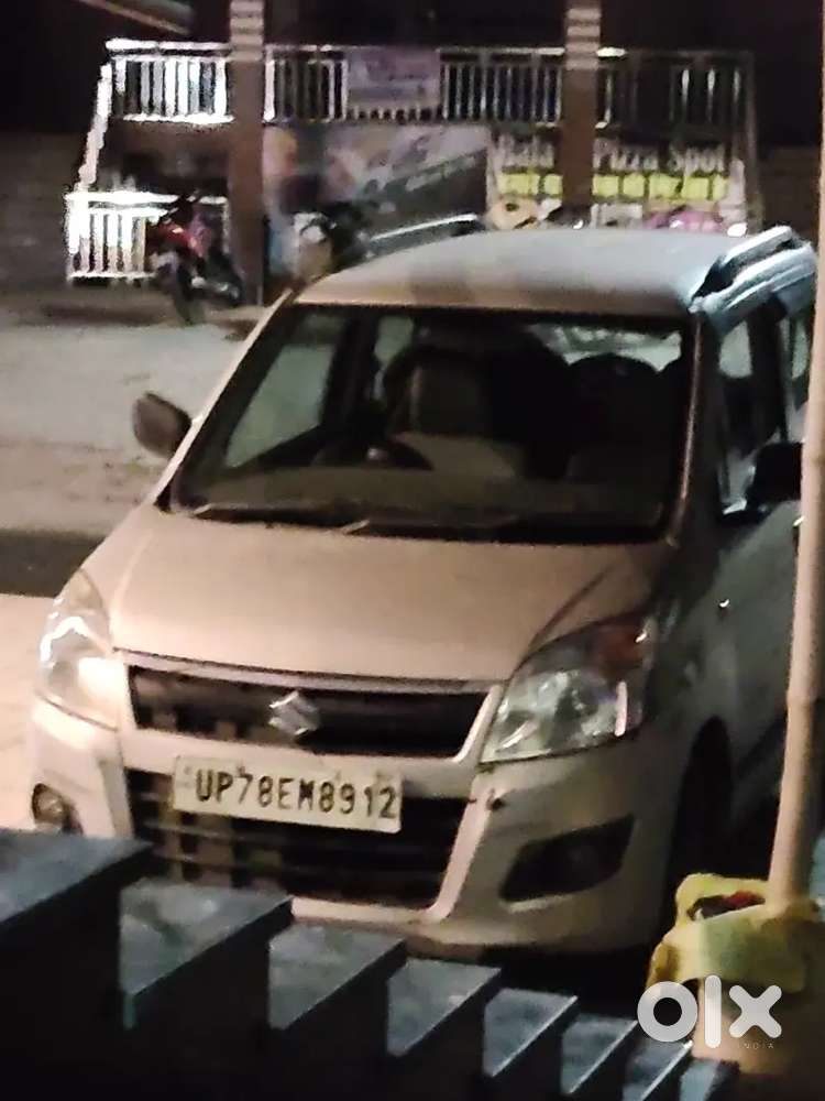 Maruti Suzuki Wagon R 1.0 2016 Cng & Hybrids 150000 Km Driven