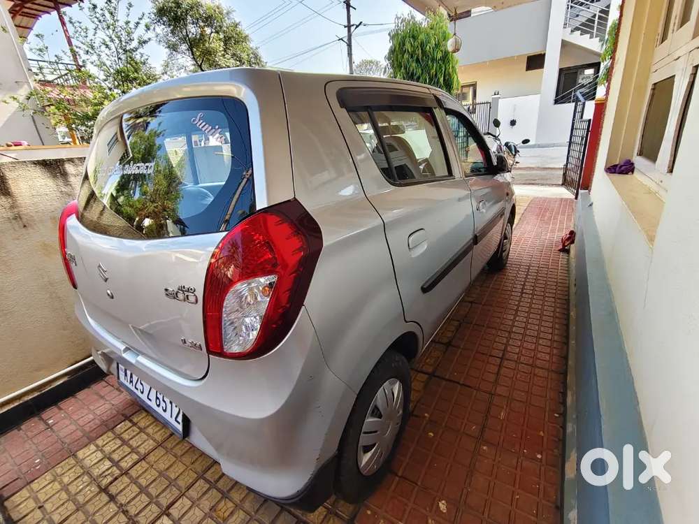 Maruti Suzuki Alto 800 2012 Petrol 63989 Km Driven
