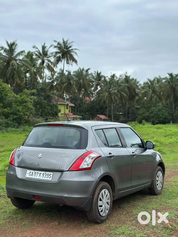 Maruti Suzuki Swift 2017 Vxi Abs