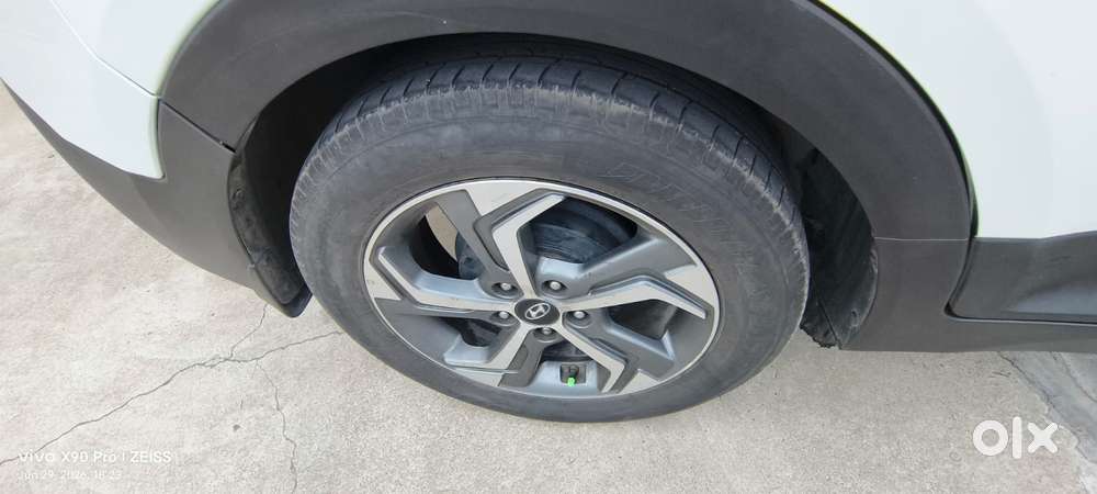 Hyundai Creta 1.6 Sx (o), 2019, Diesel