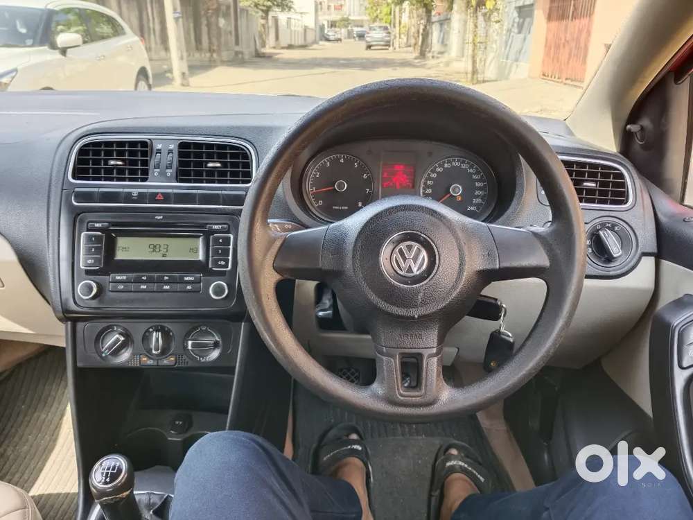 Volkswagen Polo 1.2 - ʜɪɢʜʟɪɴᴇ (top Model)