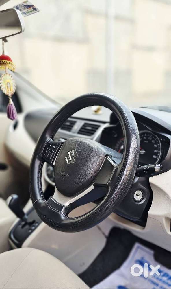 Maruti Suzuki Celerio Zxi Optional Amt Bsiv, 2018, Petrol