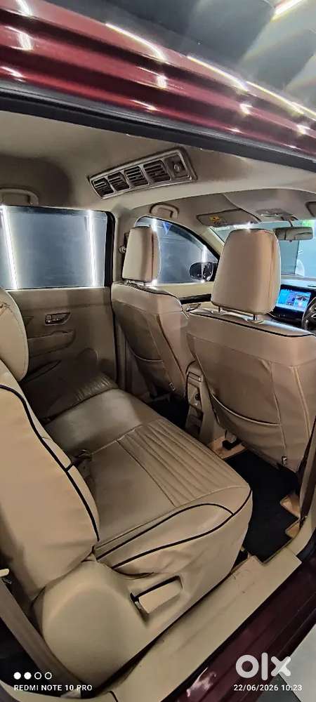 Ertiga Zxi Automatic 2019
