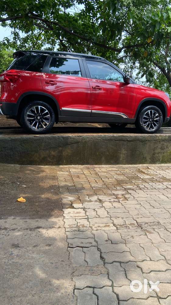 Maruti Brezza Zxi 2020