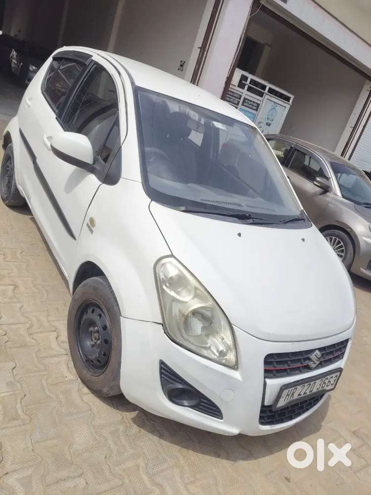 Maruti Suzuki Ritz 2015