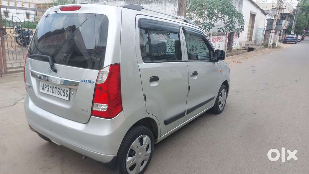 Maruti Suzuki Wagon R Vxi, 2017, Petrol