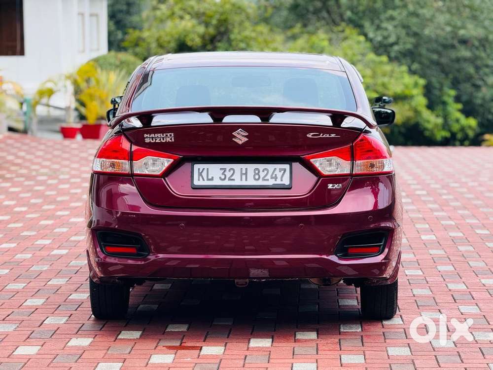 Maruti Suzuki Ciaz Zxi, 2015, Petrol
