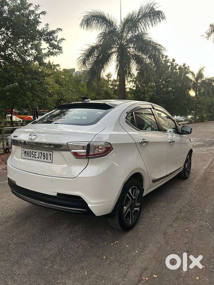 Tata Tigor 1.2 Revotron Xza Plus Amt, 2021, Petrol