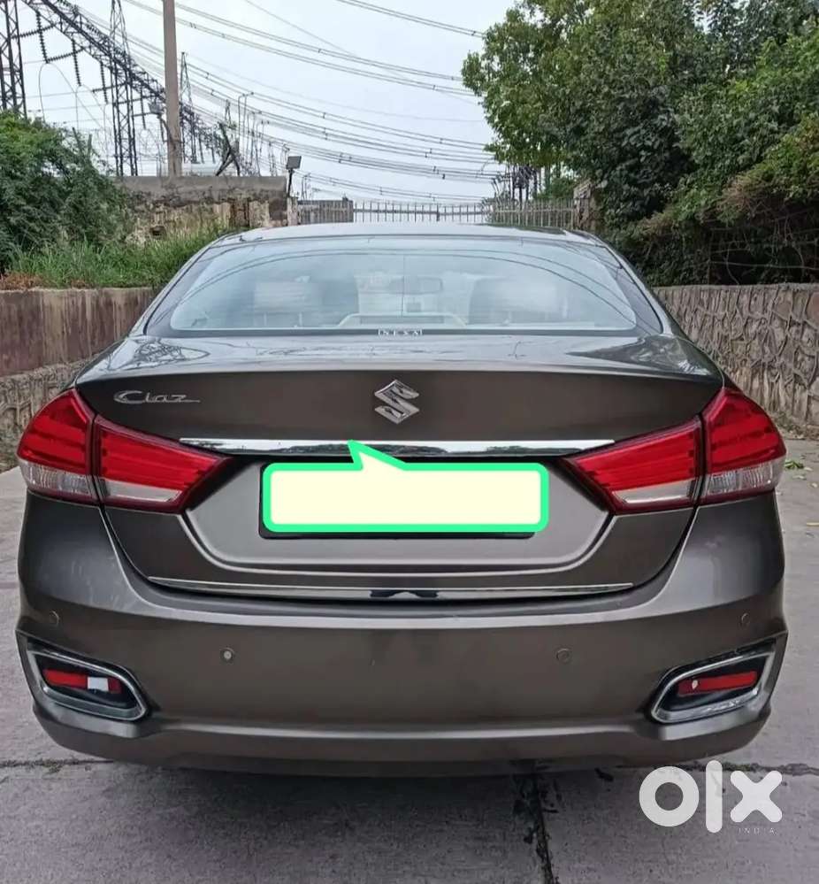 2nd Owner Maruti Suzuki Ciaz 2019