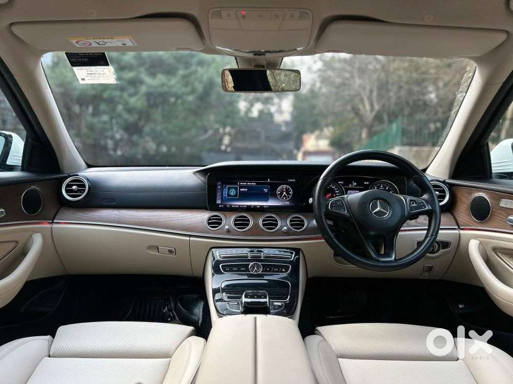 Mercedes-benz E-class E 200, 2018, Petrol
