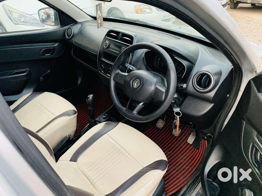 Renault Kwid Rxl, 2017, Petrol