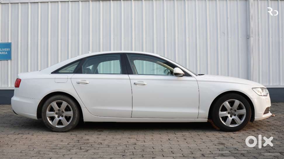 Audi A6, 2014, Diesel