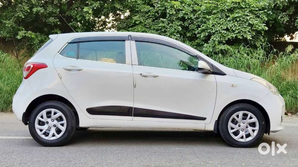 Hyundai Grand I10 Sportz, 2018, Petrol