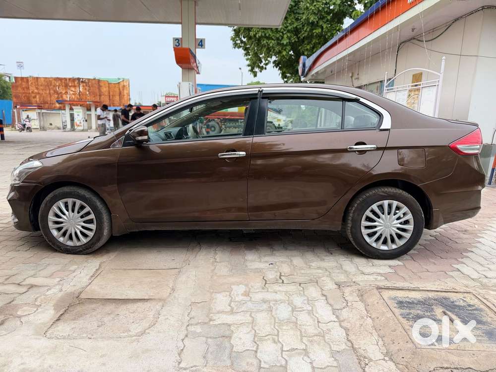 Maruti Suzuki Ciaz Vdi Option Shvs, 2016, Diesel