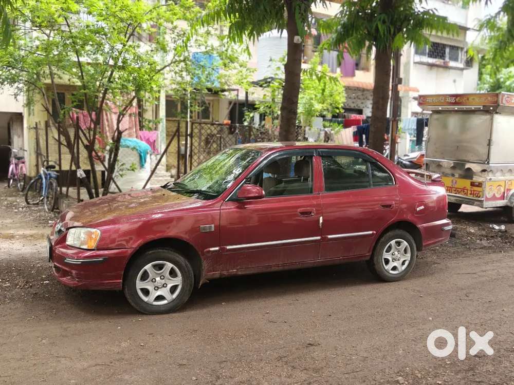 Hyundai Accent 2011 Petrol Manual