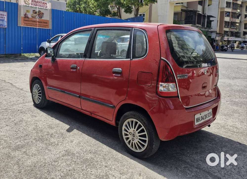 Maruti Suzuki Zen Estilo 2008