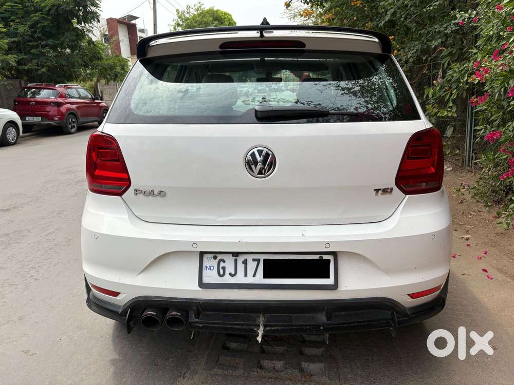 Volkswagen Polo 1.0 Highline Plus Tsi At, 2021, Petrol