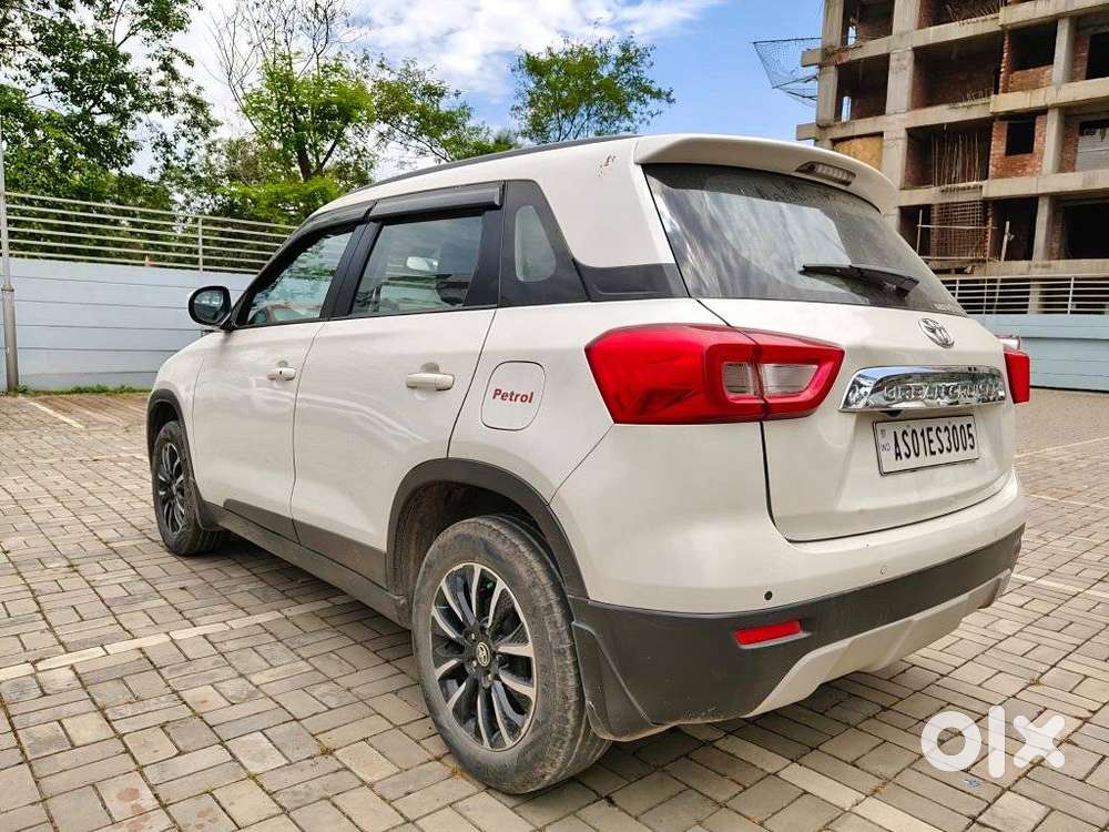 Toyota Urban Cruiser Cruiser Premium, 2021, Petrol